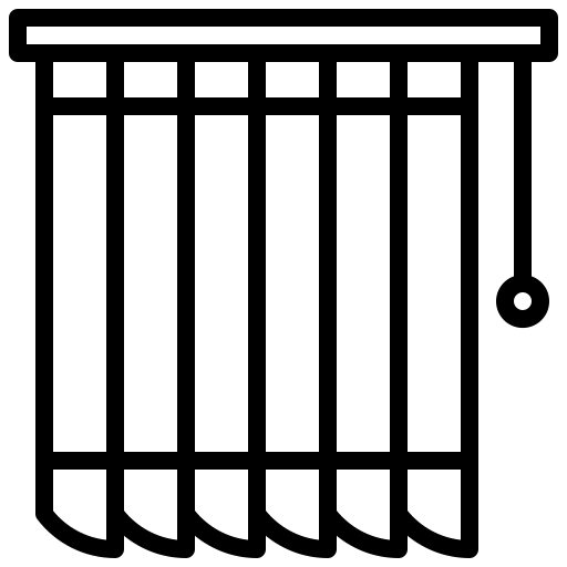 persiana vertical